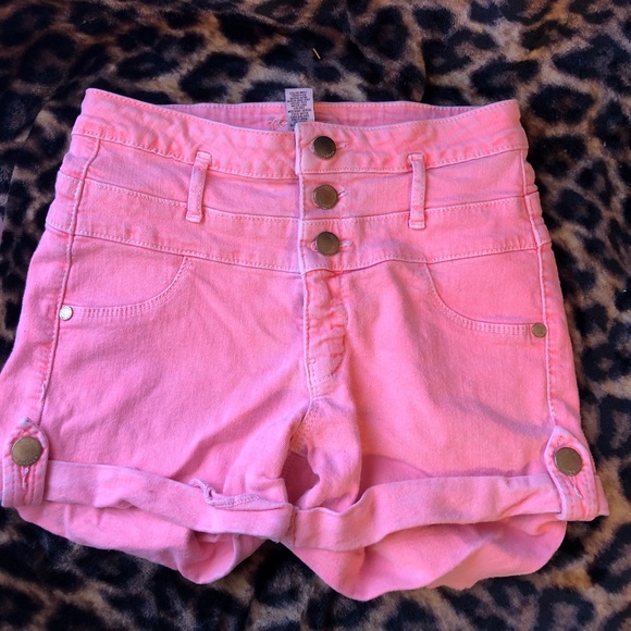 High Waisted Shorts - Picture 1 of 1